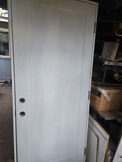 Exterior Door