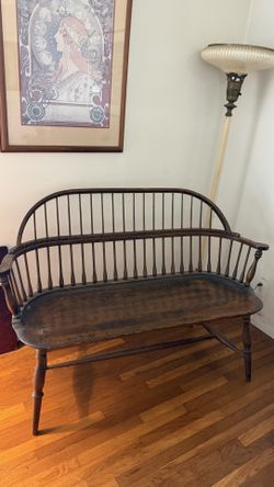 Antique Bench