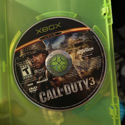 Original Xbox Games