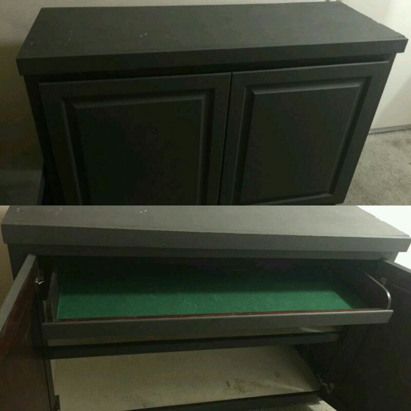Serving Cabinet
