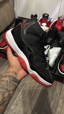Bred 11s Sz 11.5 no box
