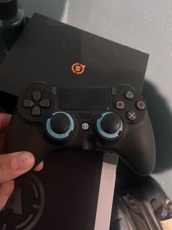 Pro impact scuf controller