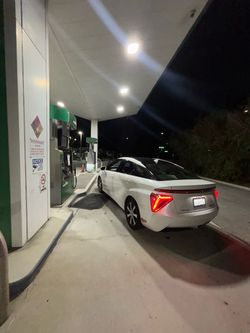 2017 Toyota Mirai