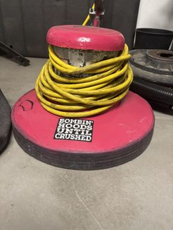 Floor Buffer