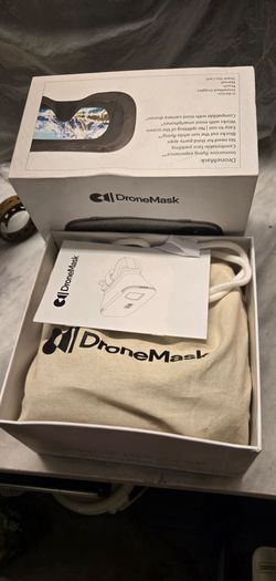 Drone mask