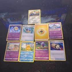 Pokemon Cards
