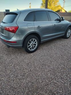 2010 Audi Q5