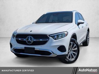 2026 Mercedes-Benz GLC 300