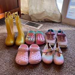 Little Girls Shoes sizes 11/12