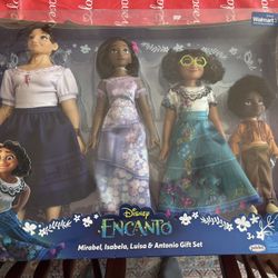 Encanto Doll Set 