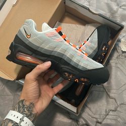 Air Max 95 Mandarins 