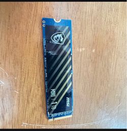 Msi M461 1Tb SSD