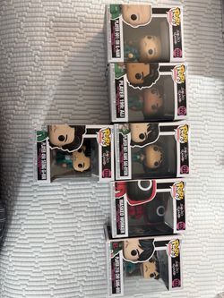 Squad Game Pop Up Figures