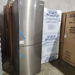  Model FRBG1224AV  Frigidaire Bottom Freezer Refrigerator –