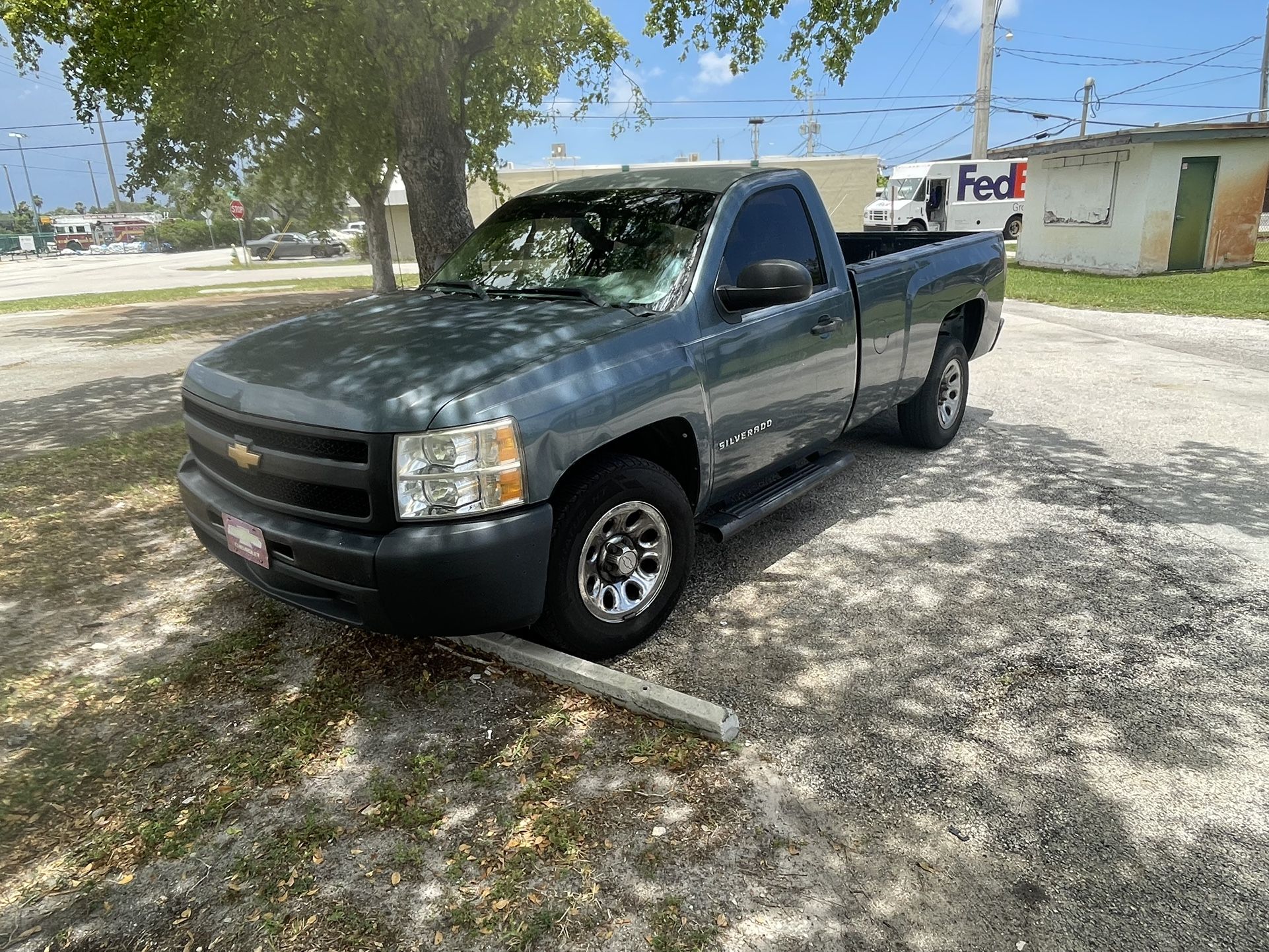 2012 Chevrolet Silverado 1500