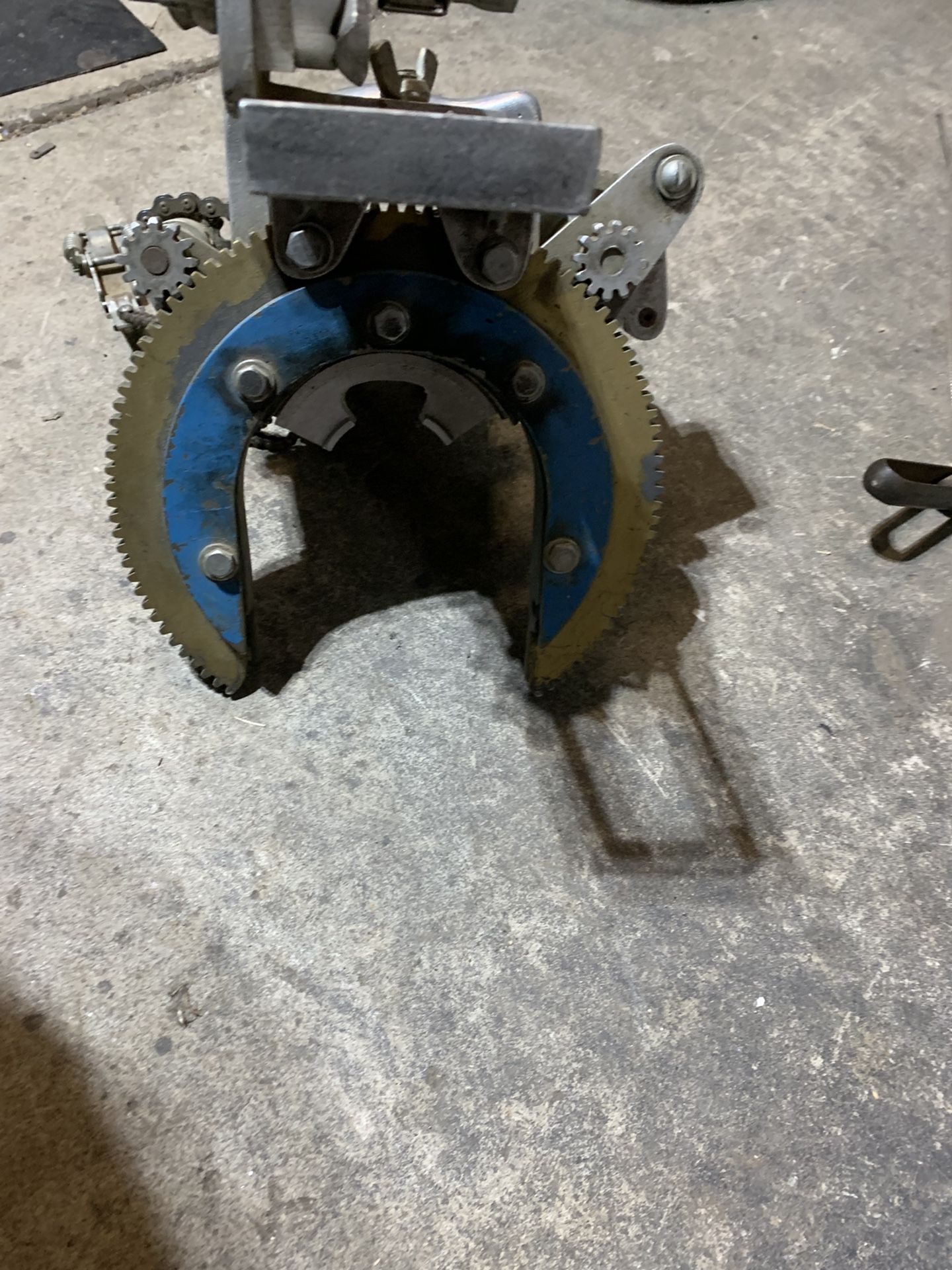 H&M Bevel Machines