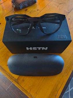 Meta Oakley Glasses