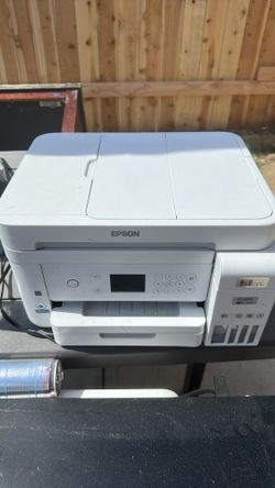 Epson printer scanner
