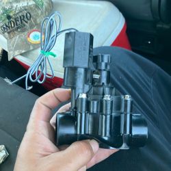 Zone Valve 1inch 
