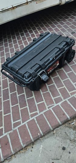 Husky tool box