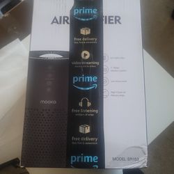 Mooka Air Purifier New Large Room 
