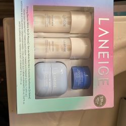 Laneige Strong Barrier Minis Set 