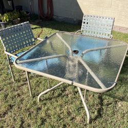 Patio Furniture 
