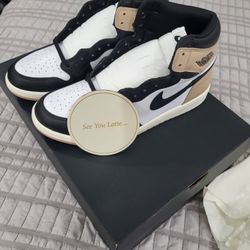 Wmns Jordan 1 Retro High OG 'Latte'
