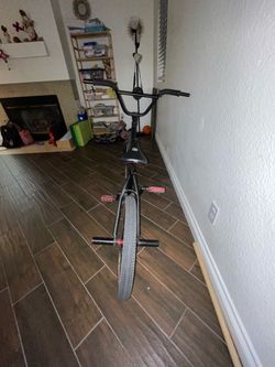 Haro bmx bike