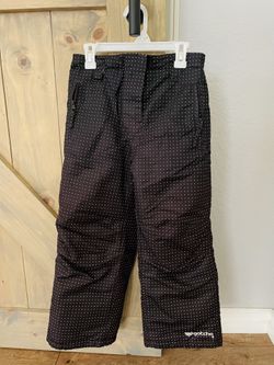Kids Snow Pants