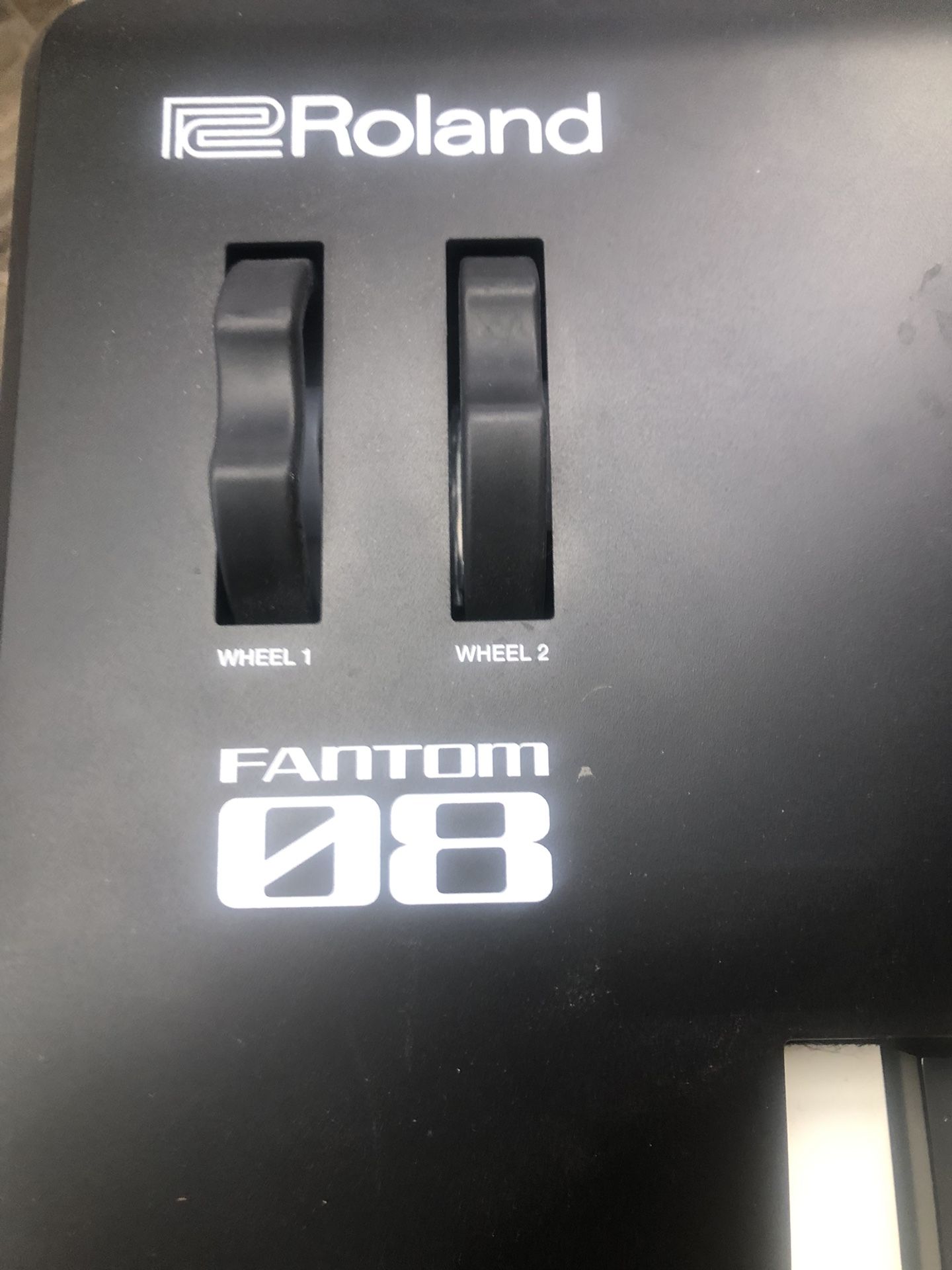 Keyboard Synthesiser