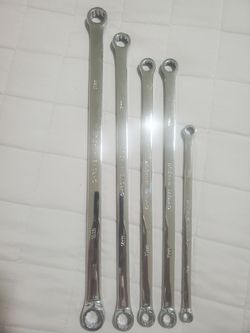 Llaves Extra Largas De 8-19 mm $59 Precio Firme