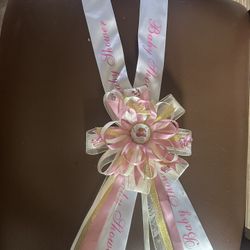 Baby Shower Corset 
