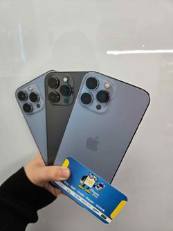 iPhone 13 Pro Max! Blow Out Sale!
