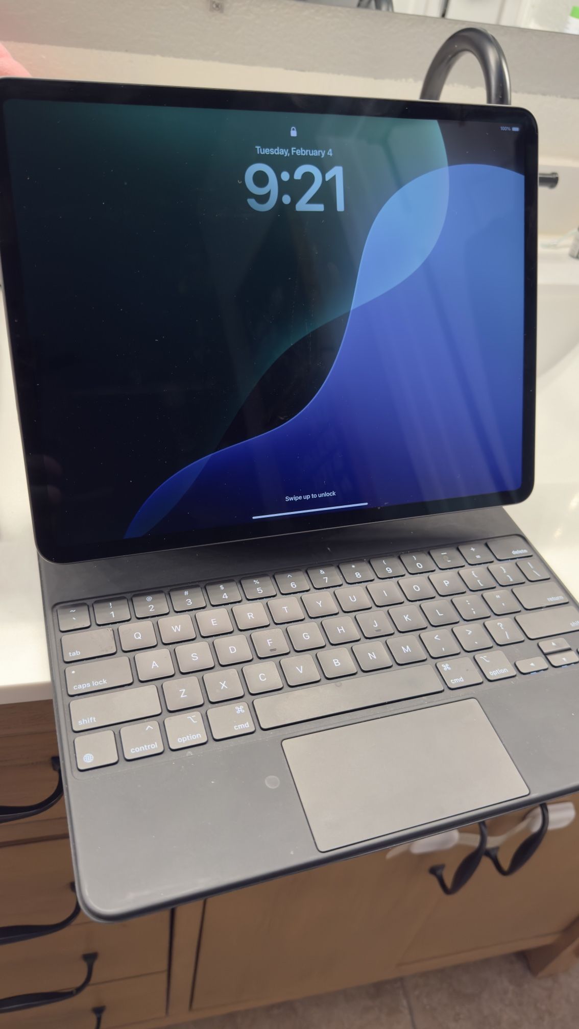 iPad Pro 12.9”