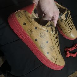 MCM Shoes