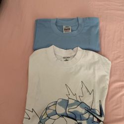PROCLUB AND SHAKAWEAR T SHIRT