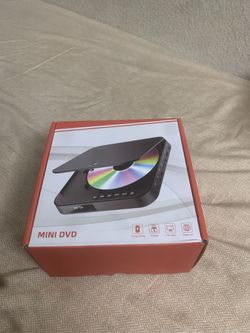 Mini DVD