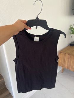 Women tank top size medium