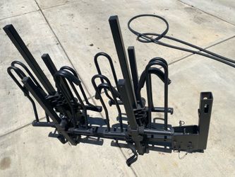 Hollywood Bike Rack 4 Bikes