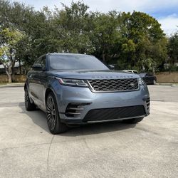2019 Land Rover Range Rover Velar R-Dynamic