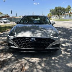 2021 Hyundai Sonata Sel 