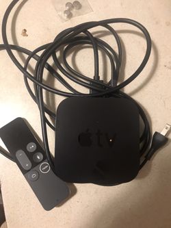 Apple TV (4th Gen)