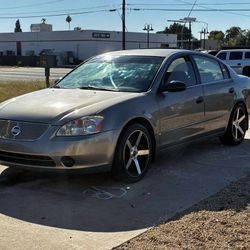 2003 Nissan Altima on offerup