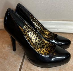 Zapatos De Tacon