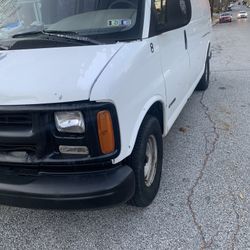2000 Chevrolet Express