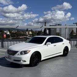 Lexus Ls460