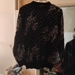 Louis Vuitton Mens Sweater