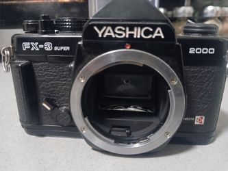 Vintage camera 📷