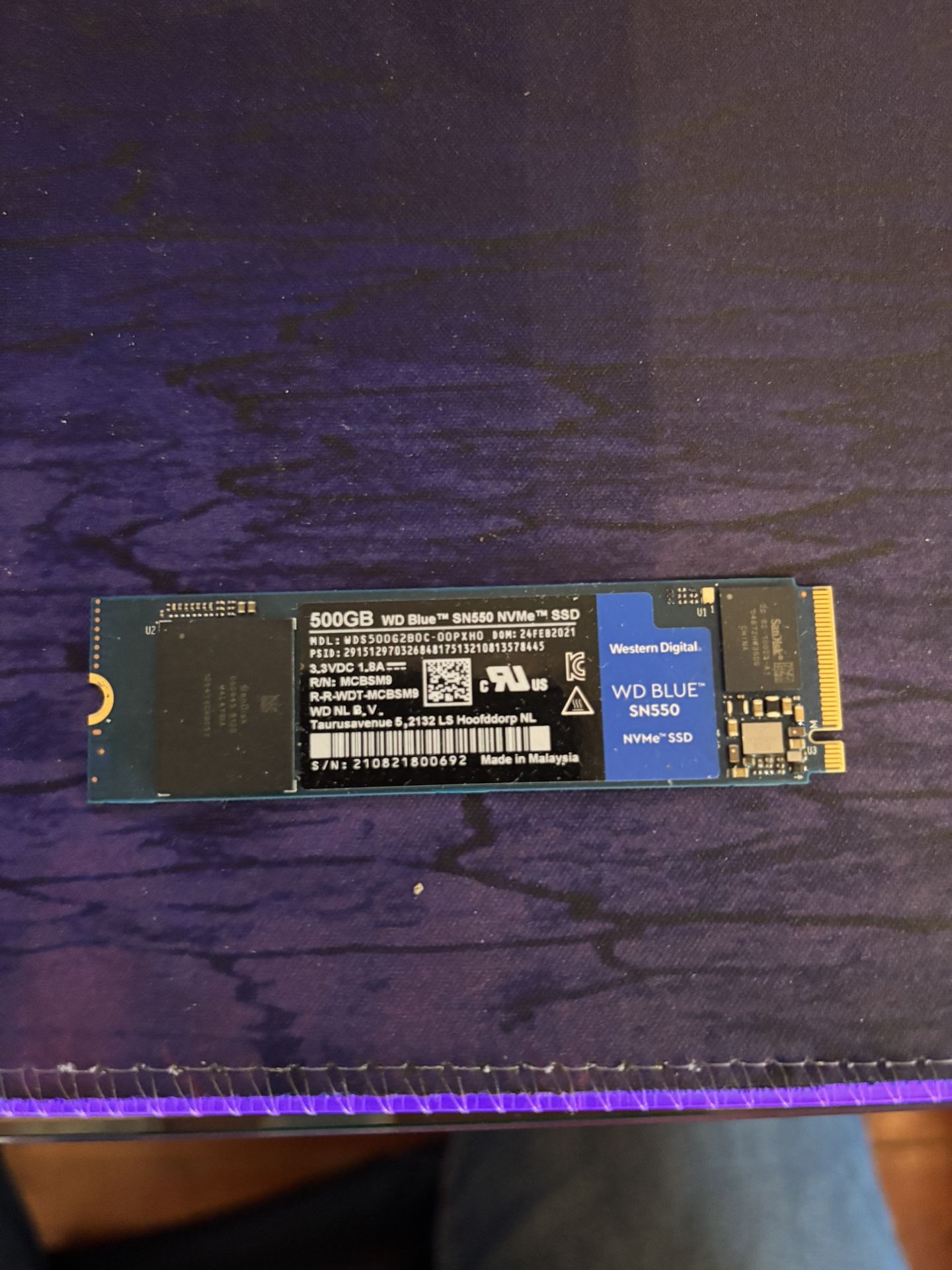 500g M.2